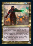 Mishra, Eminent One (001) (Retro) [The Brothers' War Commander] - Destination Retro
