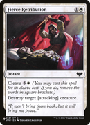 Fierce Retribution [The List] - Destination Retro