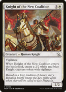 Knight of the New Coalition [March of the Machine] - Destination Retro