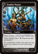 Zombie Master (Future Sight) [Mystery Booster 2] - Destination Retro