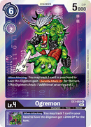 Ogremon [EX1-059] [Classic Collection] - Destination Retro