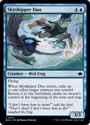 Skyskipper Duo [Bloomburrow] - Destination Retro
