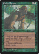 Elvish Ranger (Insect on Back) [Alliances] - Destination Retro