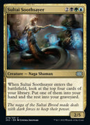 Sultai Soothsayer [Double Masters 2022] - Destination Retro