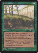 Undergrowth (Fox Art) [Alliances] - Destination Retro
