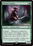 Tireless Tracker [Edge of Eternities Commander] - Destination Retro