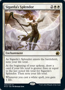 Sigarda's Splendor [Innistrad: Midnight Hunt] - Destination Retro