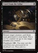 Crawl from the Cellar [Innistrad Remastered] - Destination Retro