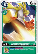 SymbareAngoramon [BT10-051] [Xros Encounter] - Destination Retro