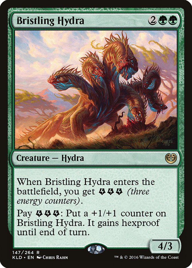 Bristling Hydra [Kaladesh] - Destination Retro