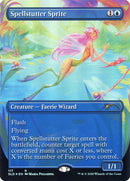 Spellstutter Sprite [Secret Lair Drop Series] - Destination Retro