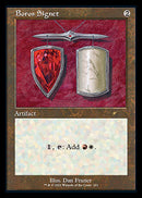 Boros Signet (Retro) [Secret Lair Drop Series] - Destination Retro