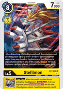 Stefilmon [BT7-039] [Next Adventure] - Destination Retro