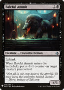 Baleful Ammit [Mystery Booster] - Destination Retro