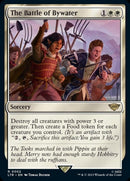The Battle of Bywater [The Lord of the Rings: Tales of Middle-Earth] - Destination Retro