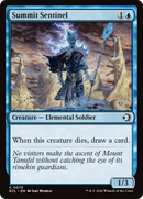 Summit Sentinel [Lorwyn Eclipsed] - Destination Retro