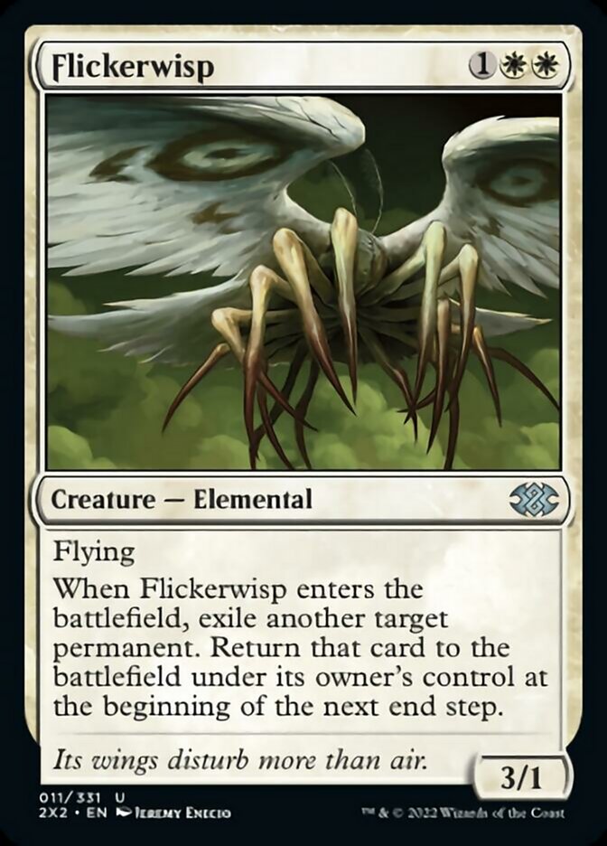 Flickerwisp [Double Masters 2022] - Destination Retro