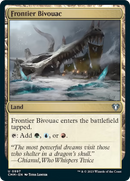 Frontier Bivouac [Commander Masters] - Destination Retro