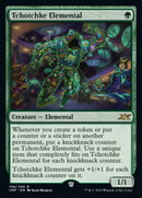 Tchotchke Elemental [Unfinity] - Destination Retro