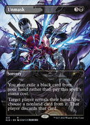 Unmask (Borderless) [Secret Lair Drop Series] - Destination Retro