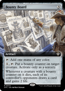 Bounty Board (Extended Art) [Outlaws of Thunder Junction Commander] - Destination Retro
