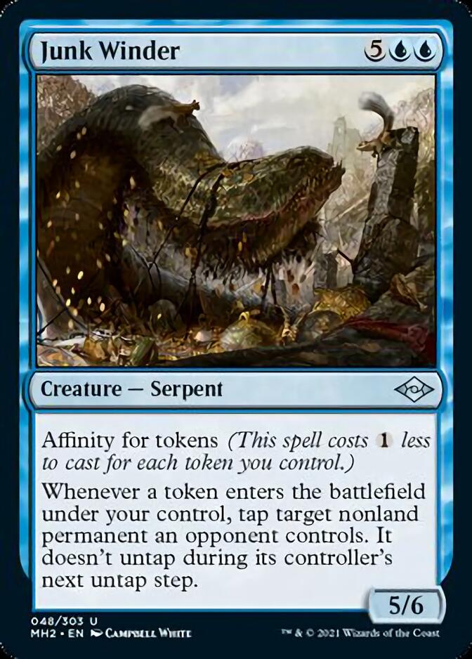 Junk Winder [Modern Horizons 2] - Destination Retro