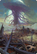 Swamp Art Card [Modern Horizons 3 Art Series] - Destination Retro
