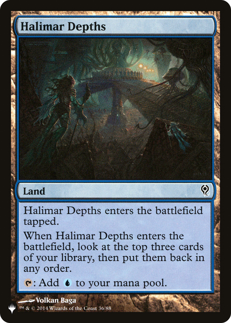 Halimar Depths [The List] - Destination Retro