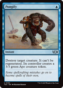 Pongify [Tarkir: Dragonstorm Commander] - Destination Retro
