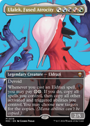 Ulalek, Fused Atrocity (Borderless) [Modern Horizons 3 Commander] - Destination Retro