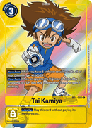 Tai Kamiya [BT4-094] (Buy-A-Box Promo) [Great Legend Promos] - Destination Retro