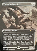 Thought-Knot Seer (720) (Borderless) [Secret Lair Drop Promos] - Destination Retro