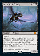 Archon of Cruelty [Modern Horizons 2] - Destination Retro