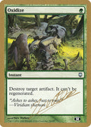 Oxidize (Julien Nuijten) (SB) [World Championship Decks 2004] - Destination Retro