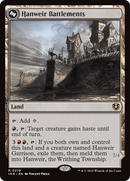 Hanweir Battlements [Innistrad Remastered] - Destination Retro