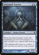 Venerated Teacher [The List] - Destination Retro