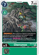 Cherrymon [BT10-052] [Xros Encounter] - Destination Retro