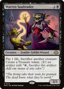 Warren Soultrader [Modern Horizons 3] - Destination Retro