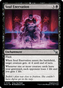 Soul Enervation [Murders at Karlov Manor] - Destination Retro