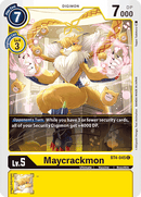 Maycrackmon [BT4-045] [Great Legend] - Destination Retro