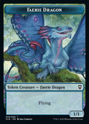 Faerie Dragon Token [Commander Legends: Battle for Baldur's Gate Tokens] - Destination Retro