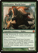Polukranos, World Eater [The List] - Destination Retro