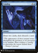 Catalog [Mystery Booster] - Destination Retro