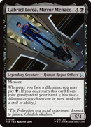 Gabriel Lorca, Mirror Menace [Star Trek] - Destination Retro