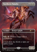 Northern Paladin [Secret Lair Drop Series] - Destination Retro