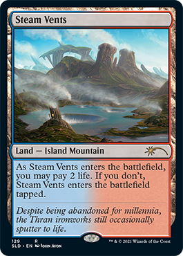 Steam Vents [Secret Lair Drop Series] - Destination Retro