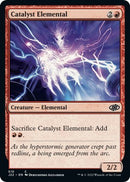 Catalyst Elemental [Jumpstart 2022] - Destination Retro