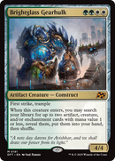 Brightglass Gearhulk [Aetherdrift] - Destination Retro