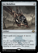 Jet Medallion [Modern Horizons 3] - Destination Retro