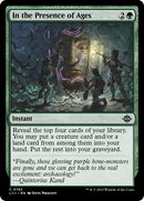 In the Presence of Ages [The Lost Caverns of Ixalan] - Destination Retro